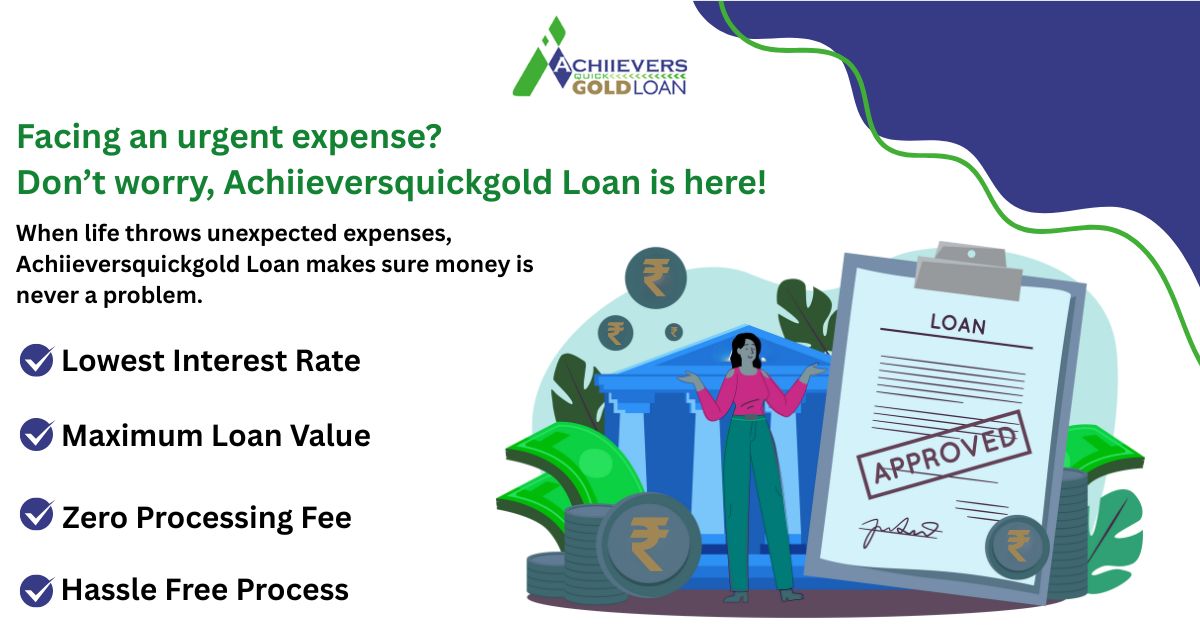 Instant Gold Loan Online