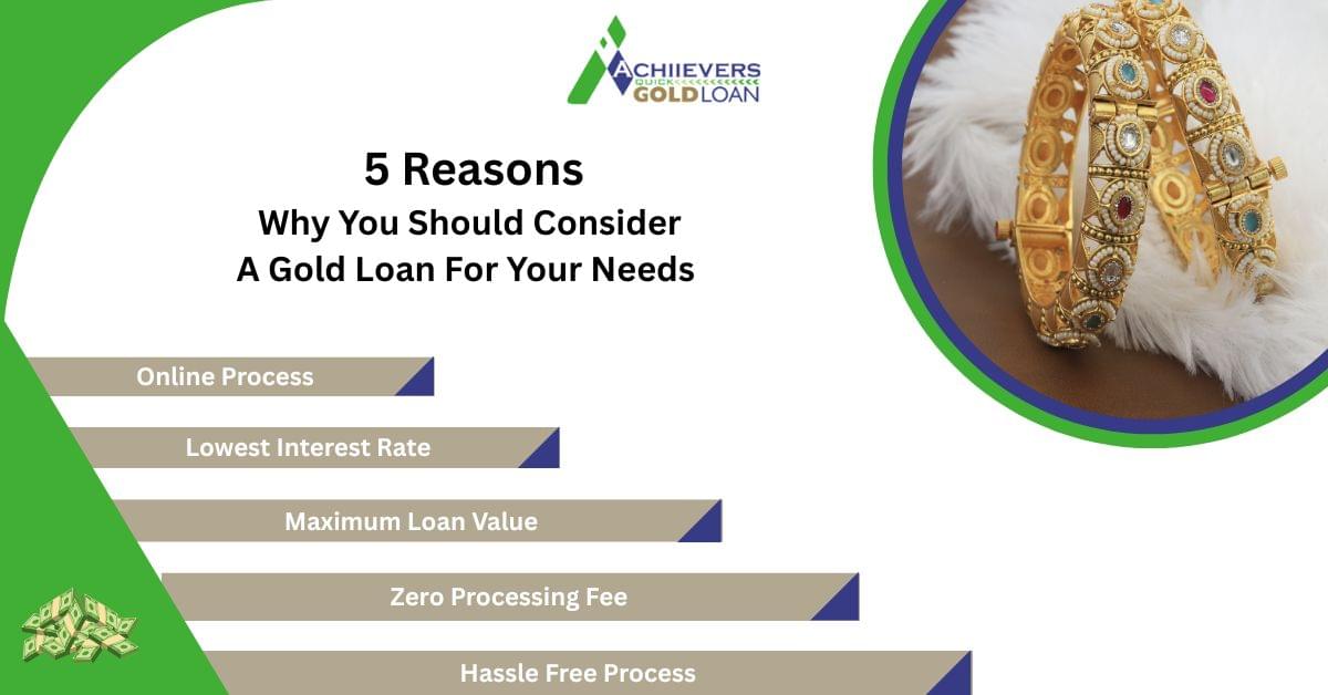 Lowest Interest in Gold Loan