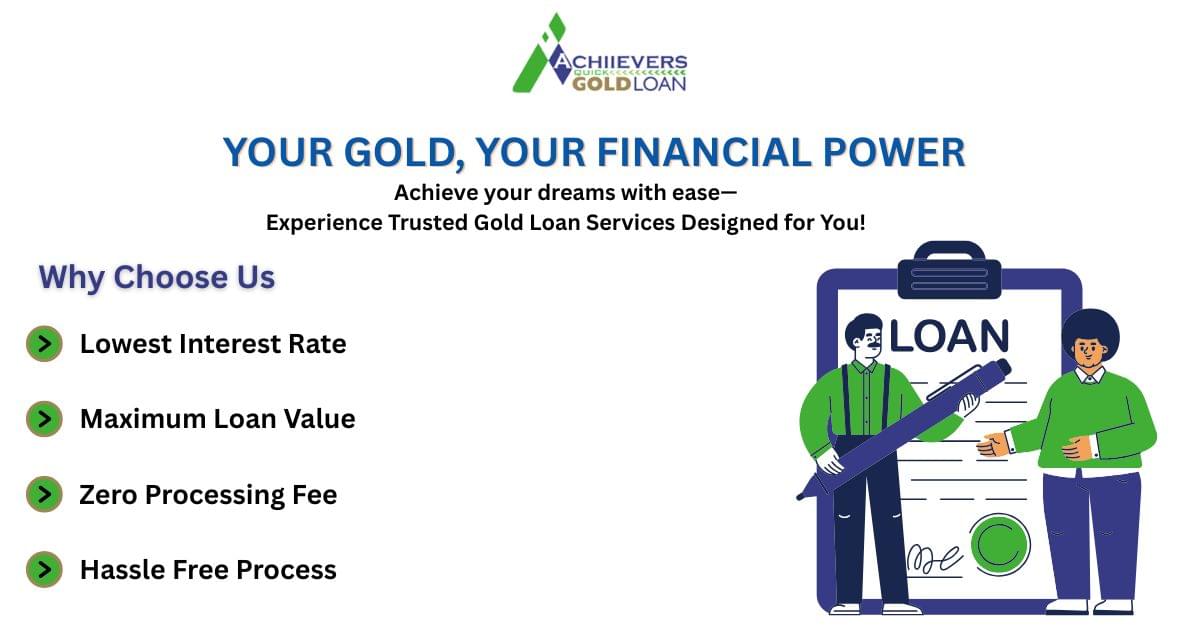 Gold Loan Delhi For Urgent Needs